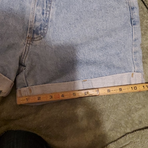 Jean shorts - Picture 6 of 6